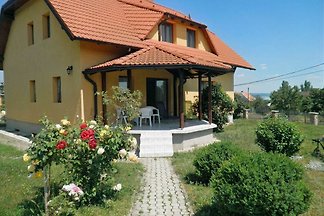 Ferienhaus mit Pool