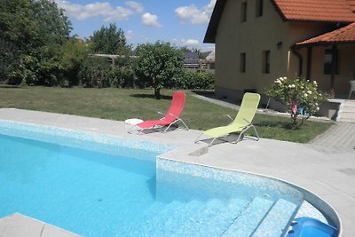Villa mit Pool