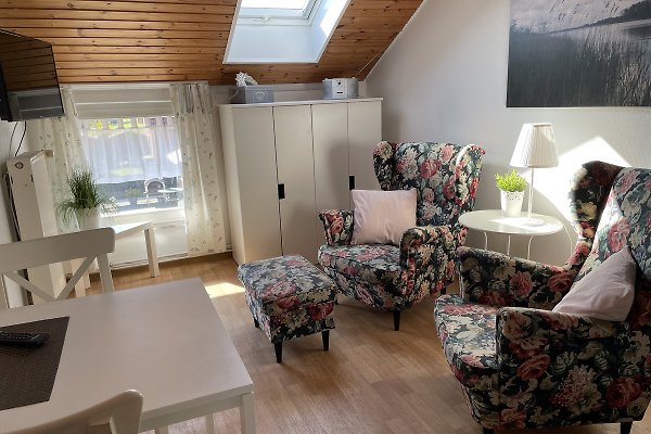 Ferienwohnung Carolinensiel