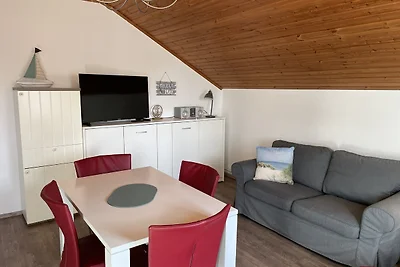 Dom Nordsee Whg. 4 do 3 osób.