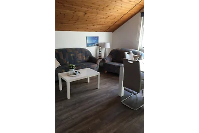 Casa Nordsee Whg. 4 a 3 pers.
