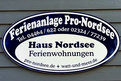 Haus Nordsee Whg. 2