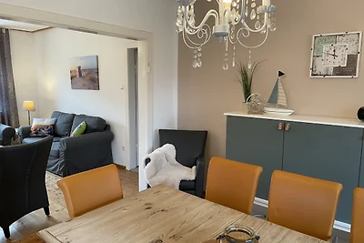 Domek morski 4 do 8 osób, 4 łóżka.