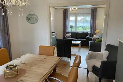 Domek morski 4 do 8 osób, 4 łóżka.