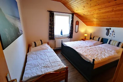 Casa Nordsee Whg. 4 a 3 pers.