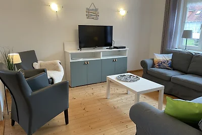 Domek morski 4 do 8 osób, 4 łóżka.