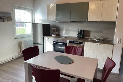 Dom Nordsee Whg. 4 do 3 osób.