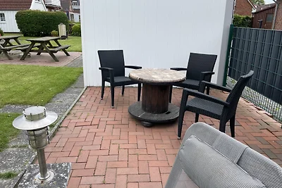 Casa Nordsee Whg. 4 a 3 pers.