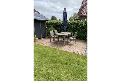 Casa Nordsee Whg. 4 a 3 pers.