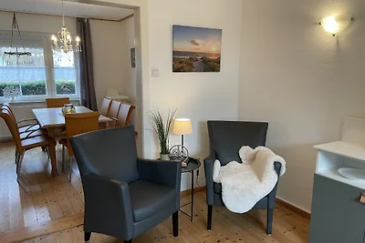 Domek morski 4 do 8 osób, 4 łóżka.