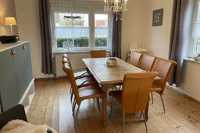 Domek morski 4 do 8 osób, 4 łóżka.