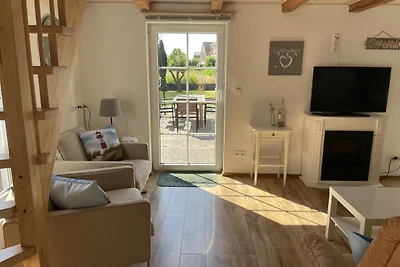 Haus Woge, vakantiehuis 2 tot 5 pers.