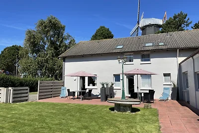 Casa Nordsee Whg. 3 a 3 pers.