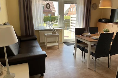 Casa Nordsee Whg. 3 a 3 pers.