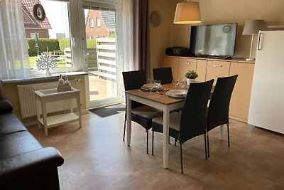 Casa Nordsee Whg. 3 a 3 pers.