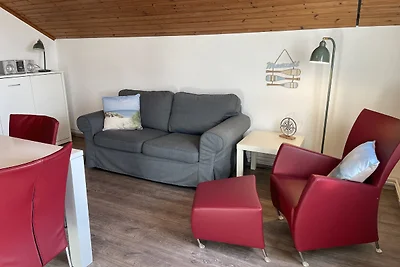 Dom Nordsee Whg. 4 do 3 osób.