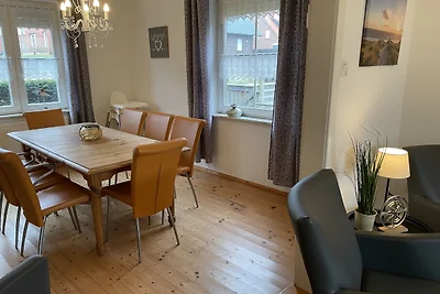 Domek morski 4 do 8 osób, 4 łóżka.