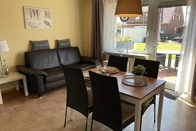 Casa Nordsee Whg. 3 a 3 pers.