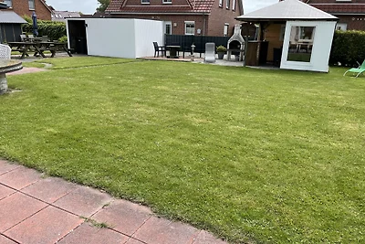 Casa Nordsee Whg. 4 a 3 pers.