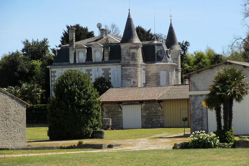 Castillo de Médoc
