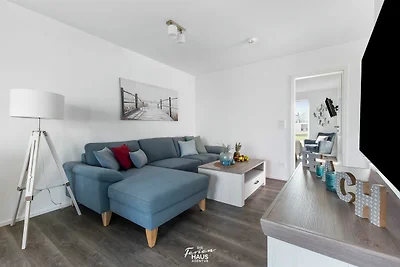 Holiday flat family holiday Olpenitz
