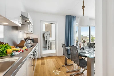 Holiday flat family holiday Olpenitz