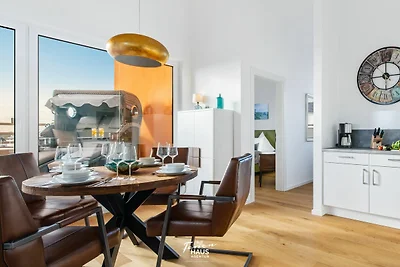 Penthouse Meerestochter