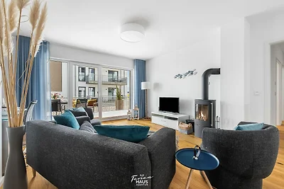 Holiday flat family holiday Olpenitz