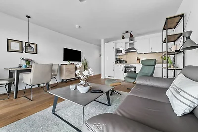 Vakantieappartement Gezinsvakantie Kappeln