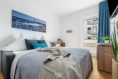 Holiday flat family holiday Olpenitz