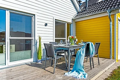 Vakantiehuis Ontspannende vakantie Kappeln
