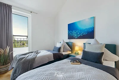 Penthouse Meerestochter