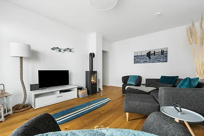 Holiday flat family holiday Olpenitz