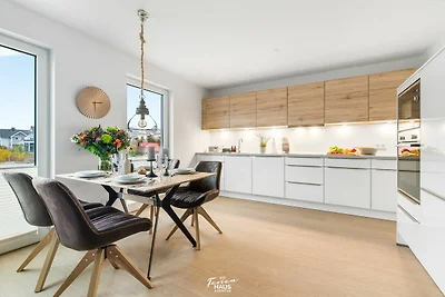 Holiday flat family holiday Olpenitz
