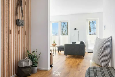 Holiday flat family holiday Olpenitz
