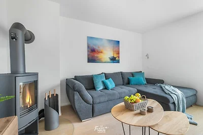 Holiday flat family holiday Olpenitz
