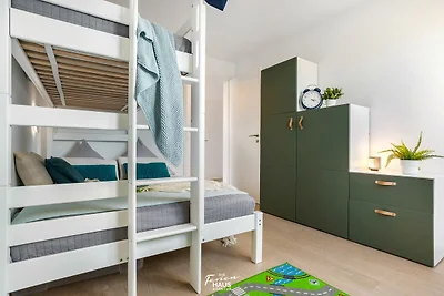 Apartament Dla rodzin Olpenitz