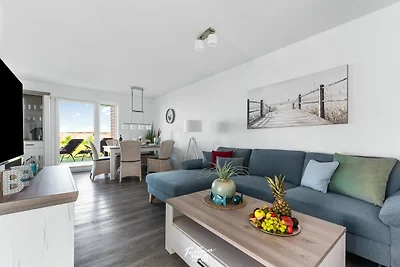 Holiday flat family holiday Olpenitz