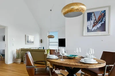 Penthouse Meerestochter