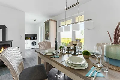 Holiday flat family holiday Olpenitz