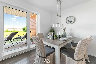 Holiday flat family holiday Olpenitz