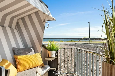 Holiday flat family holiday Olpenitz