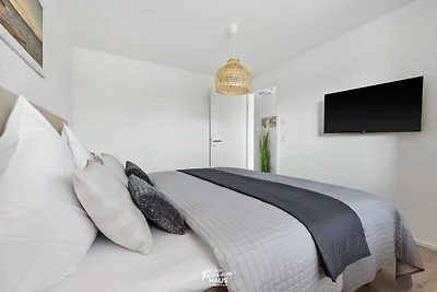 Vakantieappartement Gezinsvakantie Kappeln