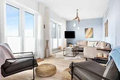 Vakantieappartement Gezinsvakantie Kappeln