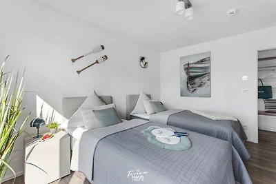 Holiday flat family holiday Olpenitz