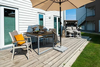 Holiday flat family holiday Olpenitz
