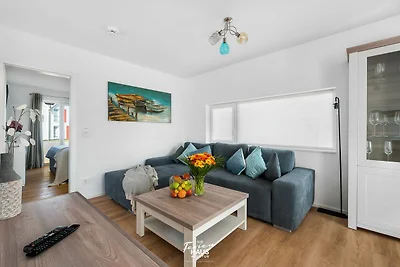 Vakantiehuis Ontspannende vakantie Kappeln