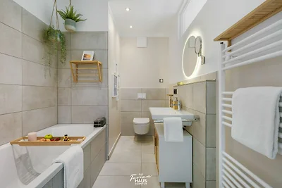 Apartament Dla rodzin Olpenitz