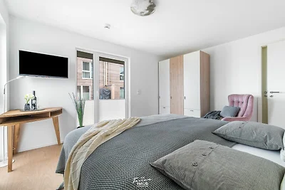 Holiday flat family holiday Olpenitz
