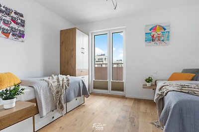 Vakantieappartement Gezinsvakantie Kappeln